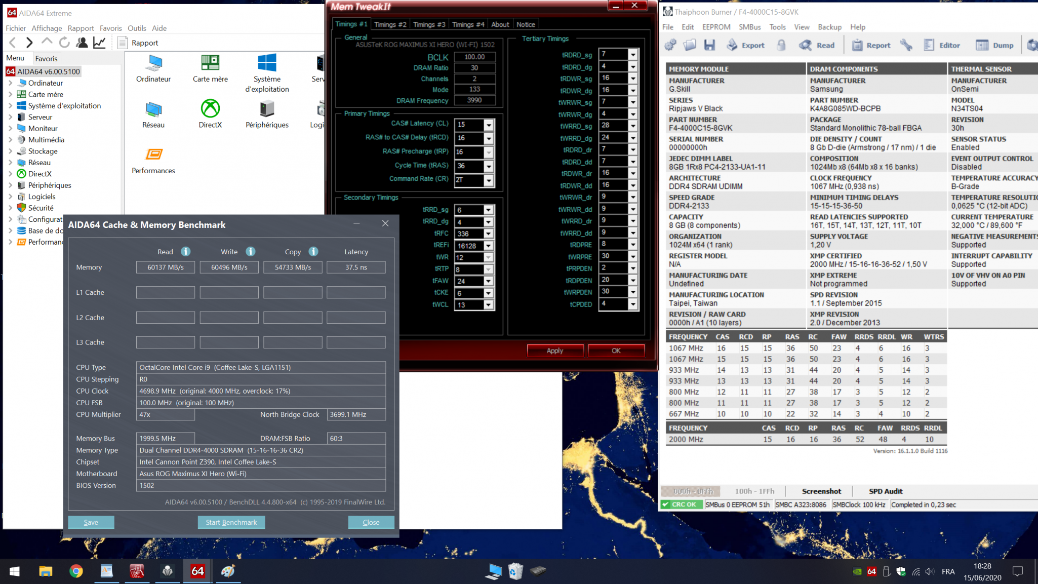 Click image for larger version  Name:	RAM 4000 CL15 - default primary - optimized secondary.png Views:	0 Size:	1.65 MB ID:	164641