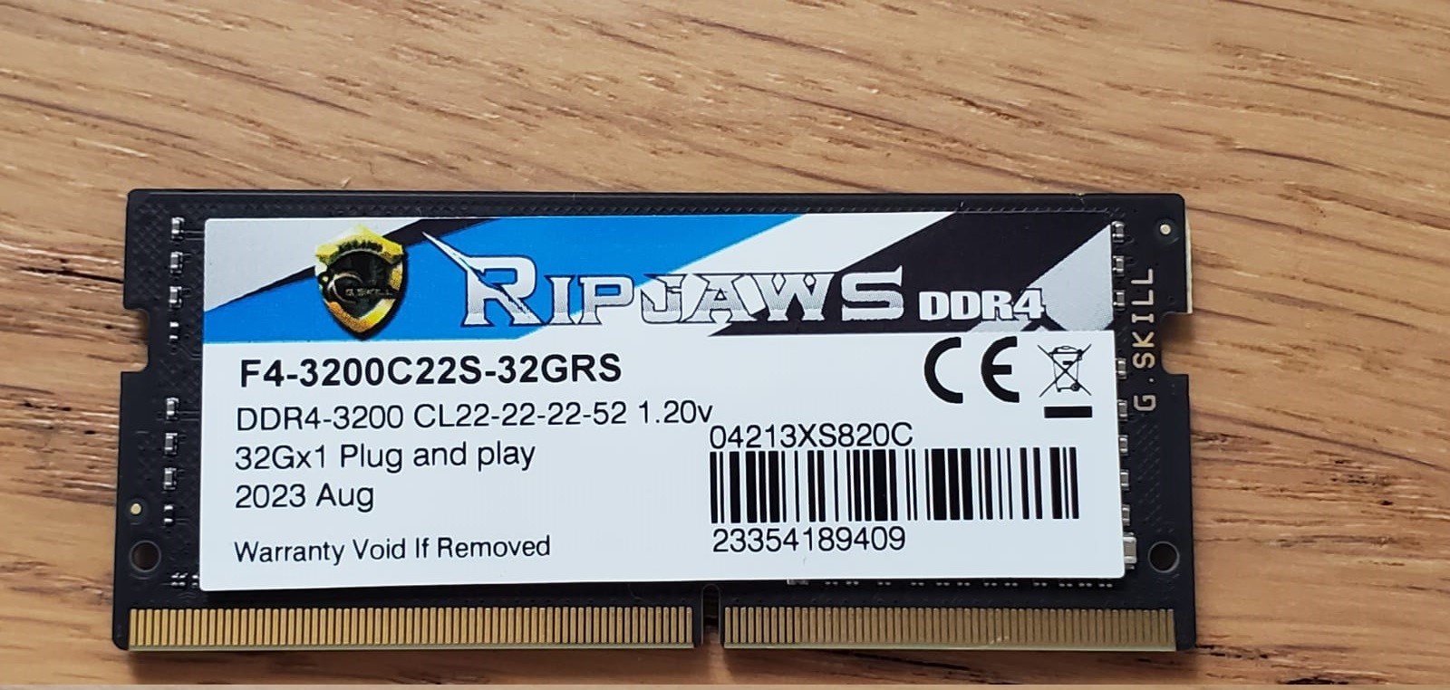 Click image for larger version

Name:	ripjaws_1.jpg
Views:	276
Size:	264.6 KB
ID:	169317