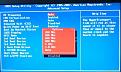 standard cmos setup a