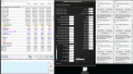 Timings and some Memtest load
