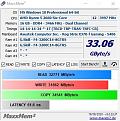 2600 + X370 QVL 3200 @ 3466
